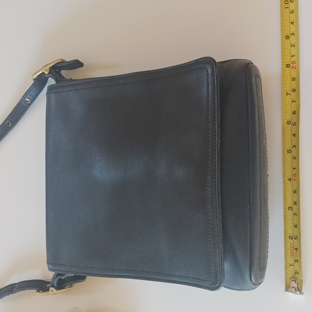 Coach Legacy Flap Bag #9821 - Picture 10 of 13